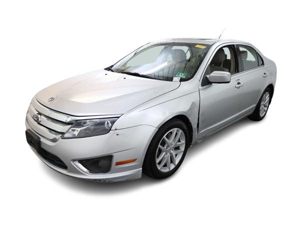 2012 Ford Fusion