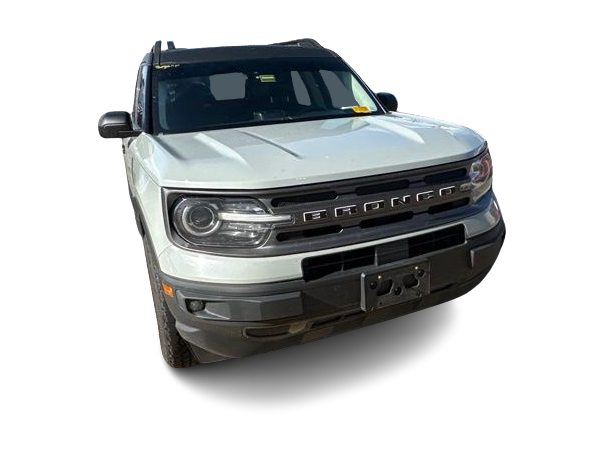 Thumbnail: 2021 Ford Bronco Sport - 4