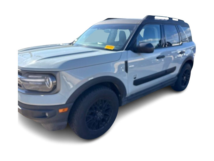 Thumbnail: 2021 Ford Bronco Sport - 7