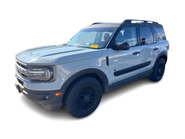 Thumbnail: 2021 Ford Bronco Sport - 8