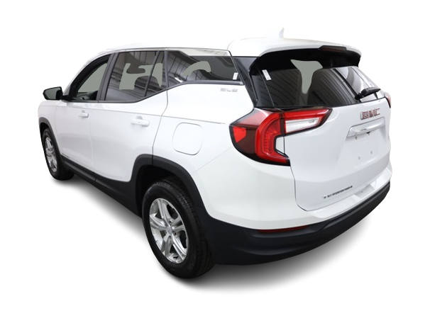 Thumbnail: 2023 GMC Terrain - 4
