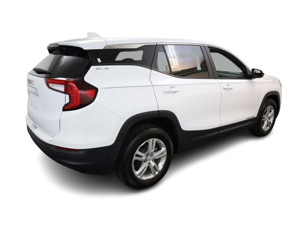 Thumbnail: 2023 GMC Terrain - 22