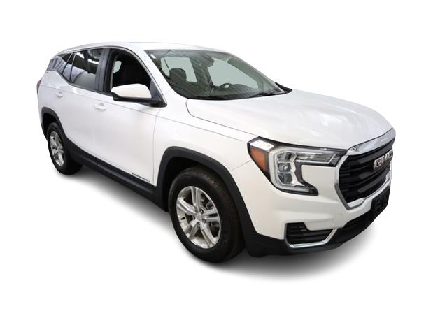 Thumbnail: 2023 GMC Terrain - 24