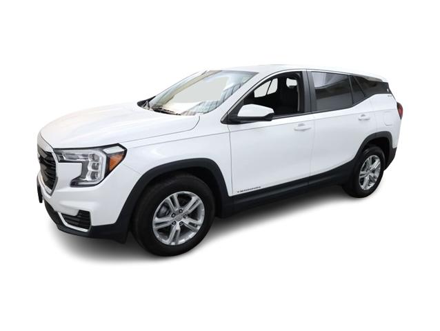 Thumbnail: 2023 GMC Terrain - 19