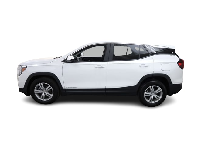 Thumbnail: 2023 GMC Terrain - 3