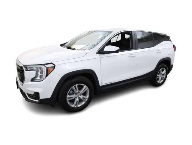 Thumbnail: 2023 GMC Terrain - 19