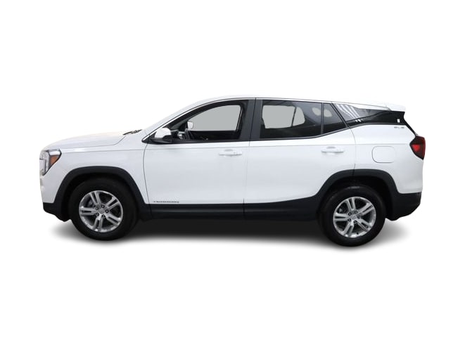 Thumbnail: 2023 GMC Terrain - 3