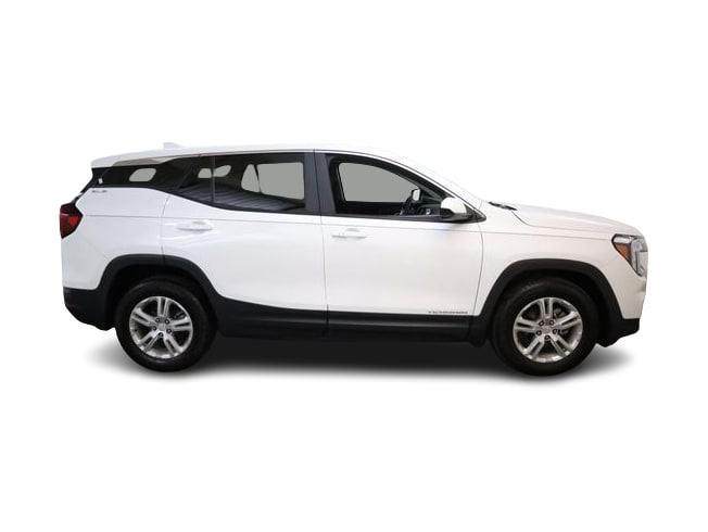 Thumbnail: 2023 GMC Terrain - 23