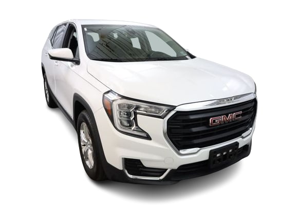 Thumbnail: 2023 GMC Terrain - 25
