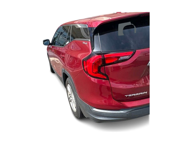 Thumbnail: 2018 GMC Terrain - 13