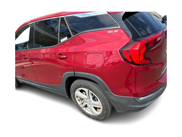 Thumbnail: 2018 GMC Terrain - 3