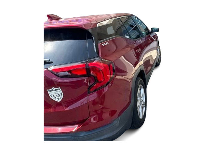 Thumbnail: 2018 GMC Terrain - 16