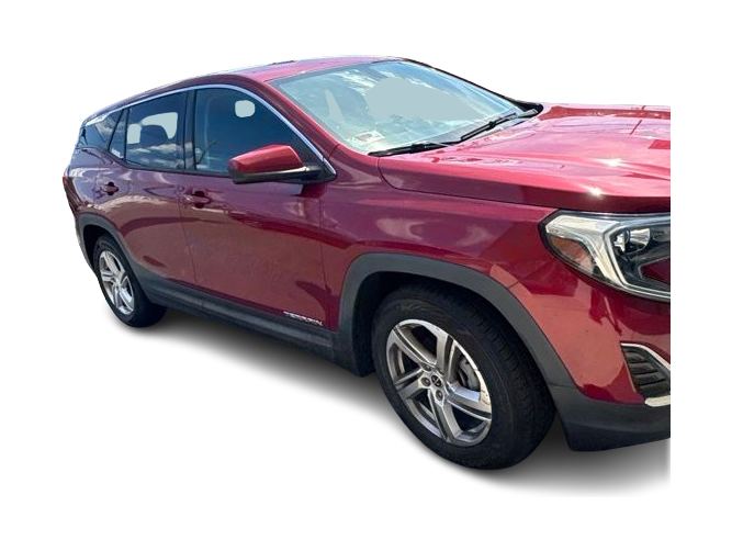 Thumbnail: 2018 GMC Terrain - 25