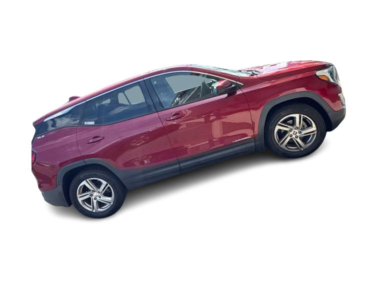 Thumbnail: 2018 GMC Terrain - 21