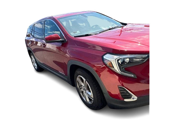 Thumbnail: 2018 GMC Terrain - 26