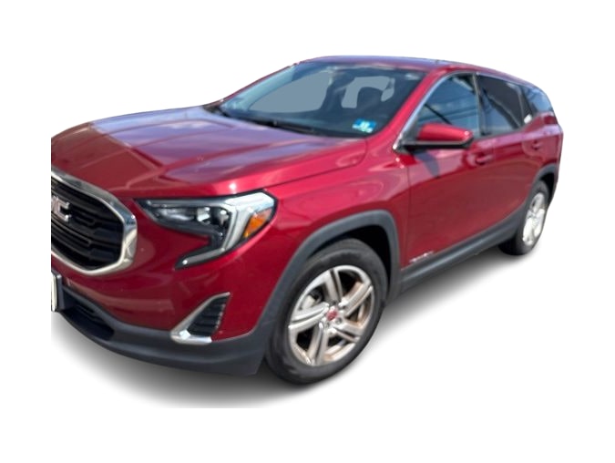 Thumbnail: 2018 GMC Terrain - 9
