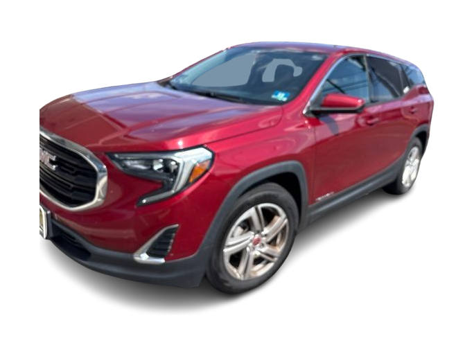 Thumbnail: 2018 GMC Terrain - 8