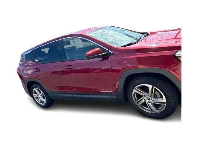 Thumbnail: 2018 GMC Terrain - 24