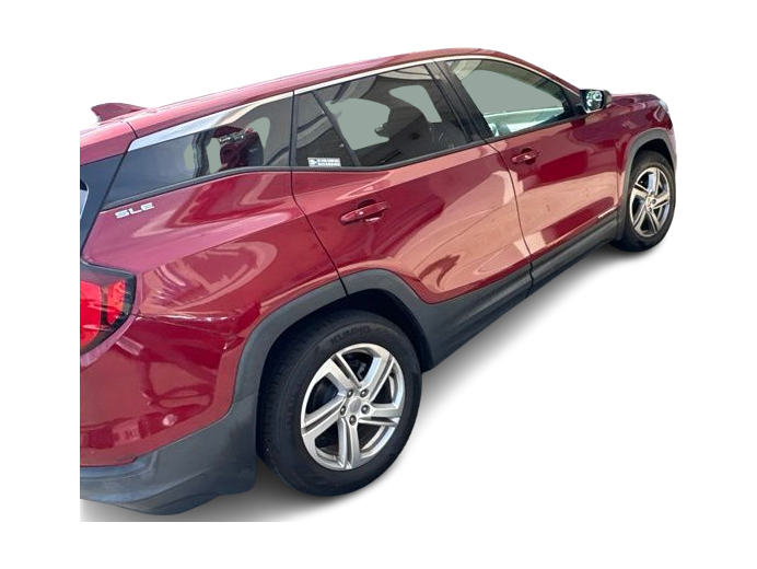 Thumbnail: 2018 GMC Terrain - 18