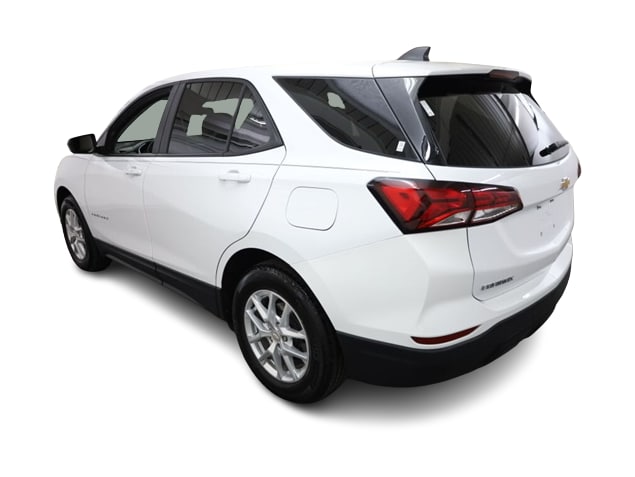 Thumbnail: 2023 Chevrolet Equinox - 4