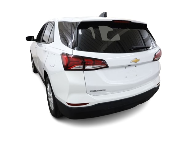 Thumbnail: 2023 Chevrolet Equinox - 21