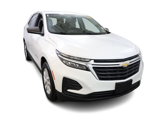 Thumbnail: 2023 Chevrolet Equinox - 26