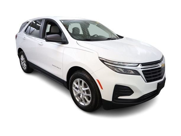 Thumbnail: 2023 Chevrolet Equinox - 25