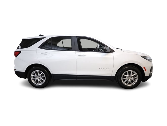 Thumbnail: 2023 Chevrolet Equinox - 24