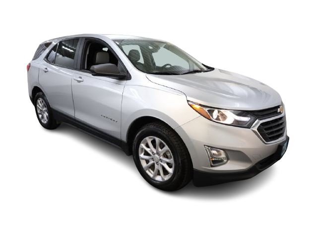 Thumbnail: 2021 Chevrolet Equinox - 25