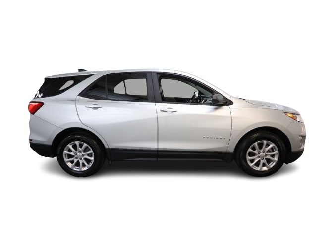 Thumbnail: 2021 Chevrolet Equinox - 24