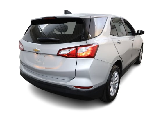 Thumbnail: 2021 Chevrolet Equinox - 22