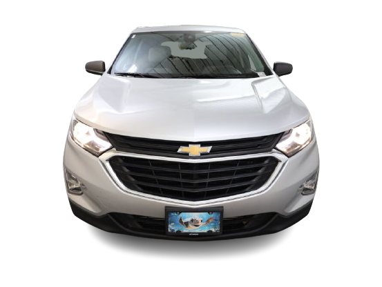 Thumbnail: 2021 Chevrolet Equinox - 6
