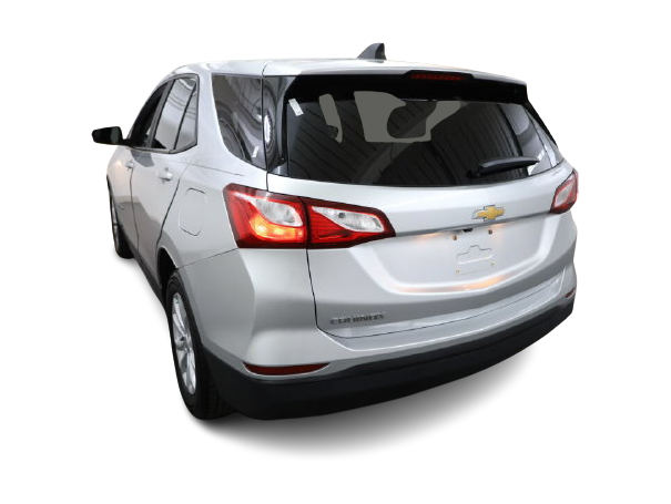 Thumbnail: 2021 Chevrolet Equinox - 21