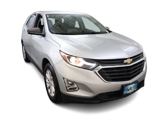 Thumbnail: 2021 Chevrolet Equinox - 26