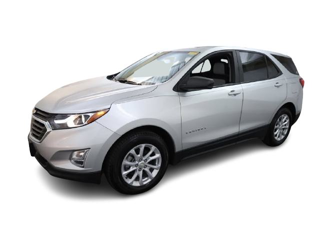 Thumbnail: 2021 Chevrolet Equinox - 20