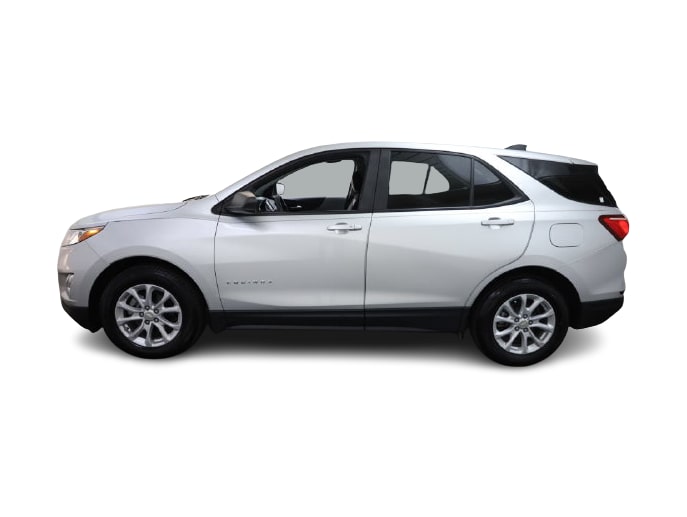 Thumbnail: 2021 Chevrolet Equinox - 3