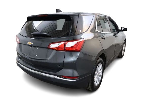 Thumbnail: 2021 Chevrolet Equinox - 21