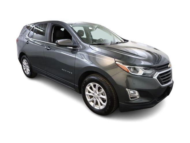 Thumbnail: 2021 Chevrolet Equinox - 24