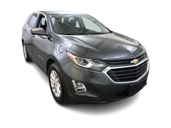 Thumbnail: 2021 Chevrolet Equinox - 25