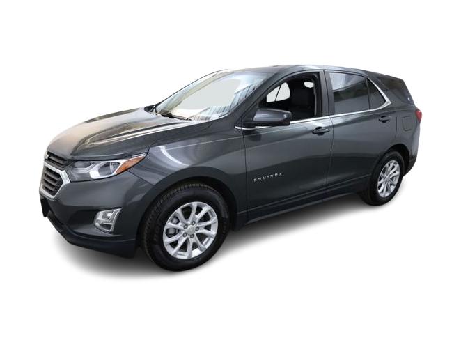 Thumbnail: 2021 Chevrolet Equinox - 19