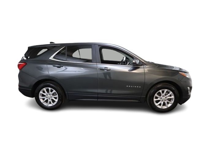 Thumbnail: 2021 Chevrolet Equinox - 23
