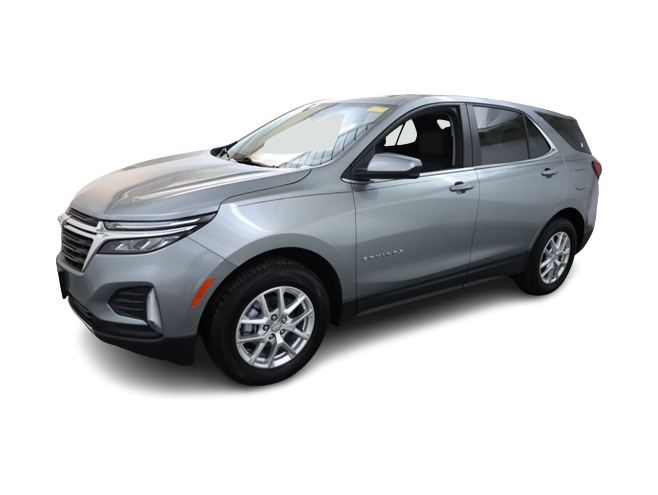 Thumbnail: 2024 Chevrolet Equinox - 20