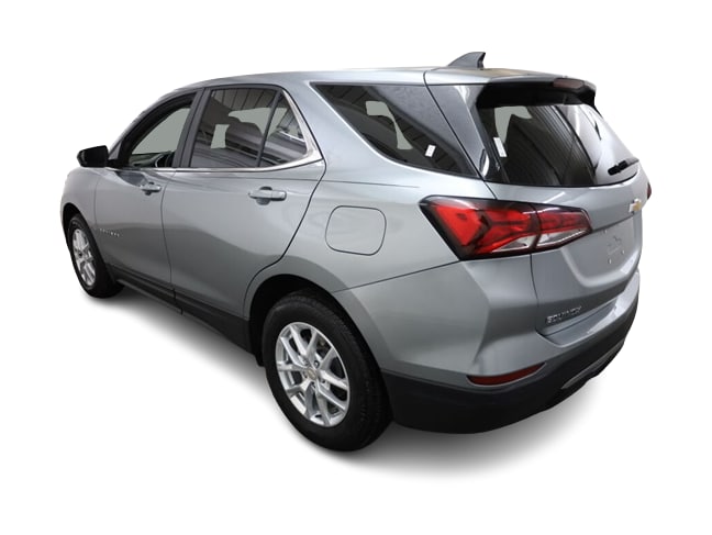Thumbnail: 2024 Chevrolet Equinox - 4