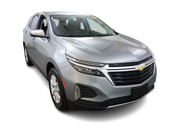 Thumbnail: 2024 Chevrolet Equinox - 26