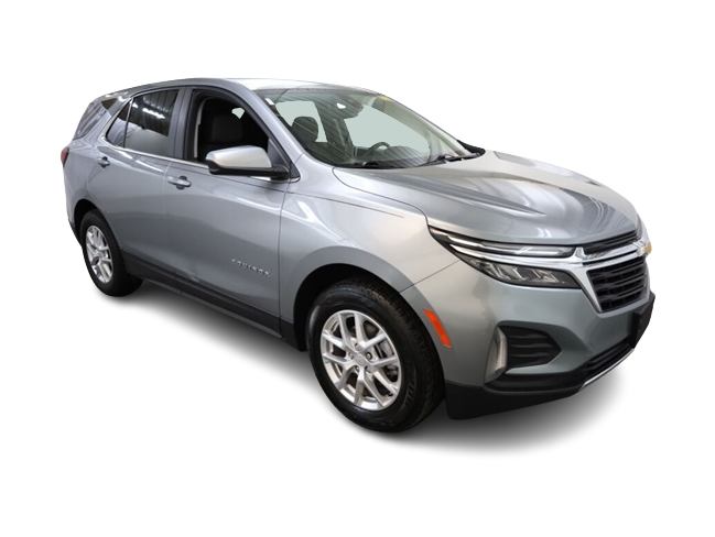 Thumbnail: 2024 Chevrolet Equinox - 25