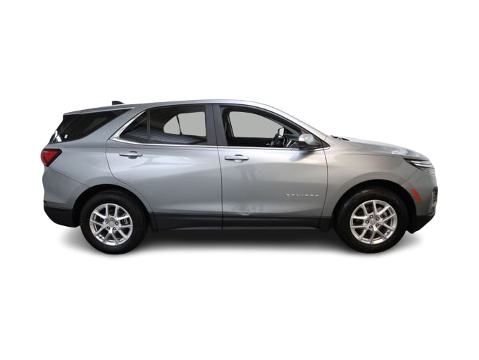 Thumbnail: 2024 Chevrolet Equinox - 24