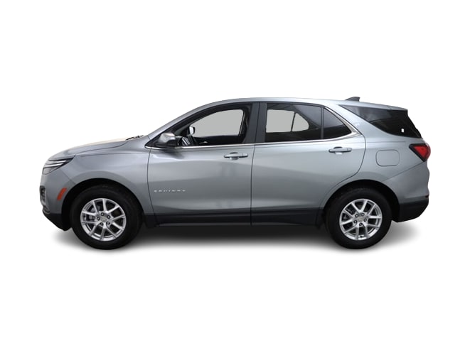 Thumbnail: 2024 Chevrolet Equinox - 3
