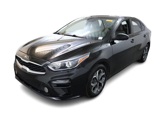 2019 Kia FORTE
