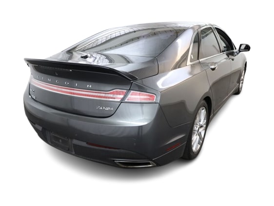Thumbnail: 2016 Lincoln MKZ - 20