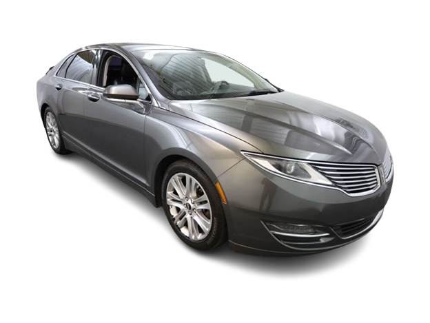 Thumbnail: 2016 Lincoln MKZ - 23